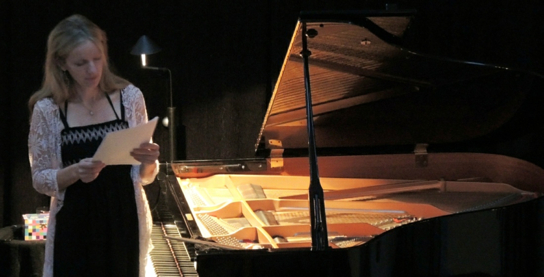 Stephanie Troscheit, Pianistin, Organistin und Komponistin aus Bad Honnef